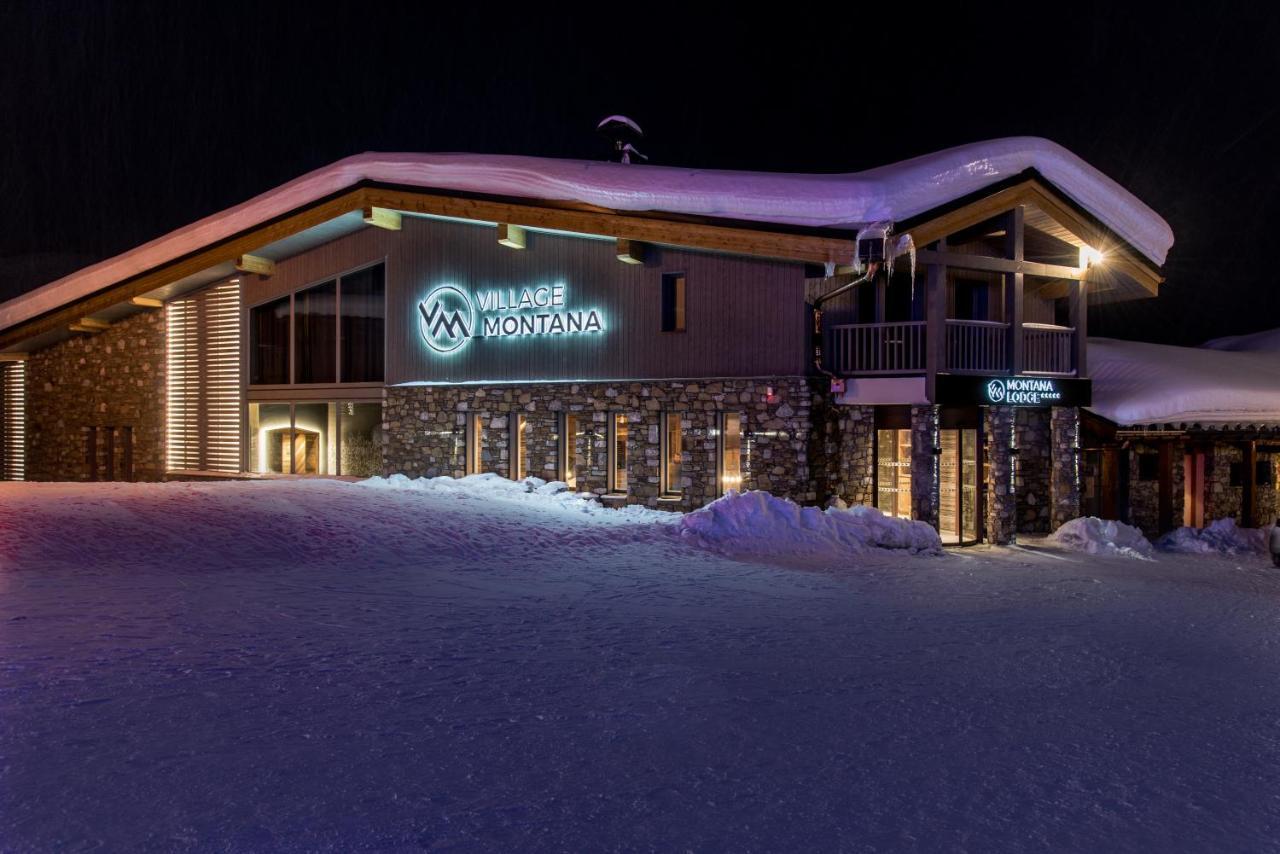Montana Lodge Val Thorens Exterior foto